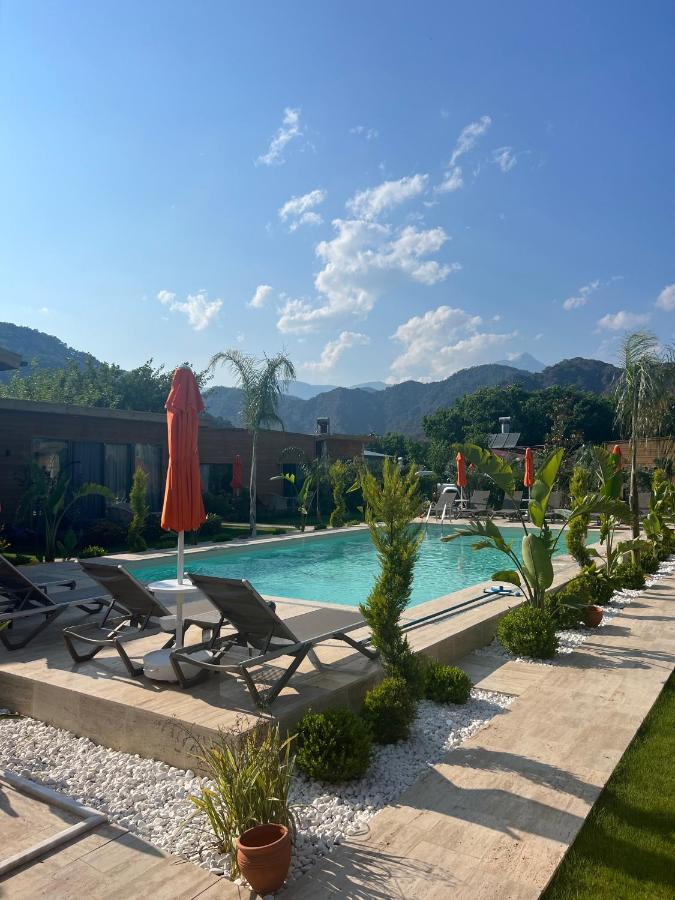 Cirali Hestia Lodge Kemer Exterior photo